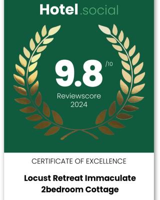 Immaculate 2-Bed Cottage in Marloth Park