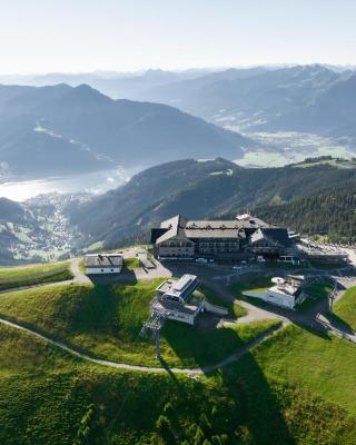 Berghotel Schmittenhöhe - 2000m