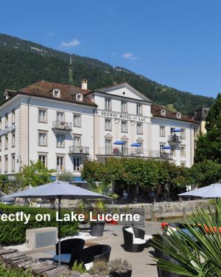 Seehof Hotel Du Lac