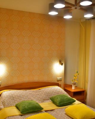 Comfortable 4-Room Apartments in Jekabpils