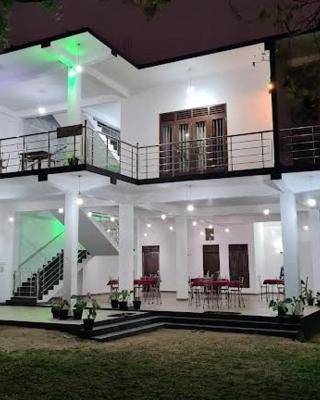 Jungle Lodge