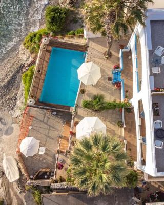 Exclusive Seaside Retreat with Shared Pool & Private Beach Access
