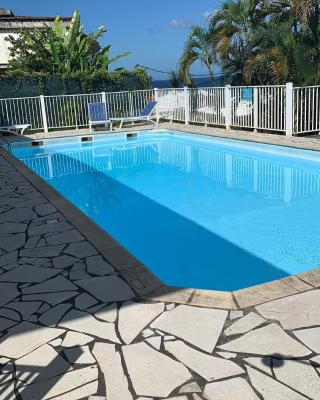 Studio Cosy Anse Mitan Trois Ilets