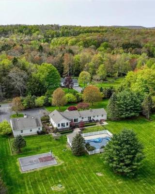 Escape to the Catskills