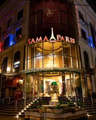 Sama Paris Plaza Hotel