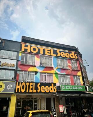 Seeds Hotel Shah Alam Section 7