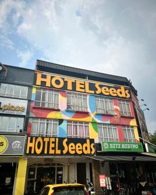 Seeds Hotel Shah Alam Seksyen 7 I-City