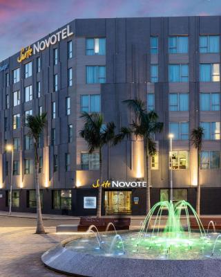 Novotel Suites Malaga Centro