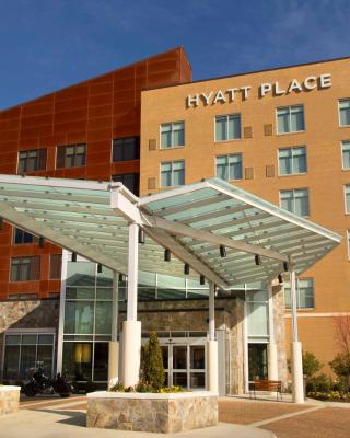 Hyatt Place Charlottesville