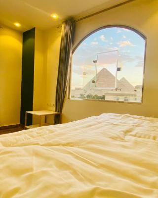 Oh Pyramids View