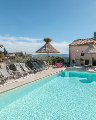 Mas des Romarins, The Originals Relais