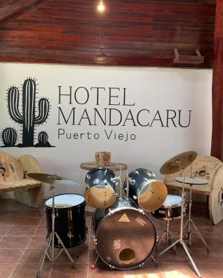 Hotel Mandacarú Puerto Viejo
