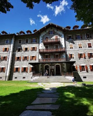 Appartamenti e camere del Re e della Regina - Grand Hotel Ceresole Reale