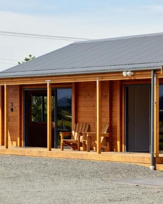 Deerbrooke Kaikōura Chalets - Chalet 2