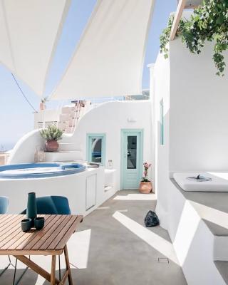 Vima Santorini, Traditional Luxury