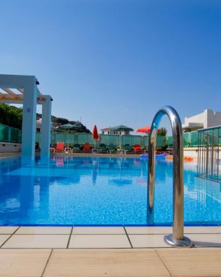 Mythos- Platanias- Hotel -Apts