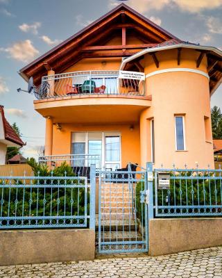 Termálfürdő Apartman Igal 2 perc-130 méter a fürdőtől