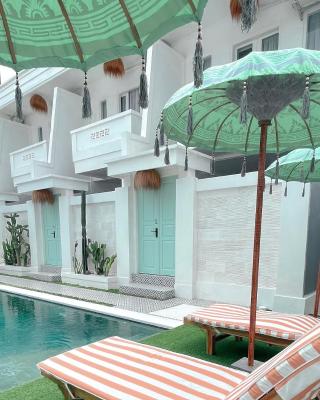 Kaktus Boutique Apartments Bali - ADULTS RETREAT