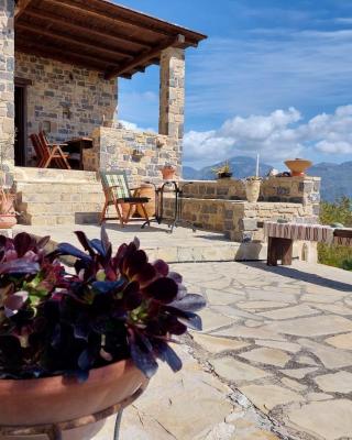 Evenos Stone Villa