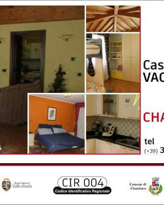 Casa chanoux
