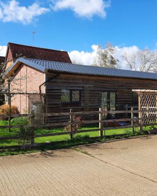 The Barn at White Rose Cottage