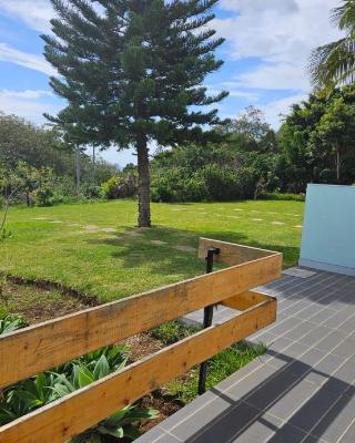 Discovery Apartment with patio