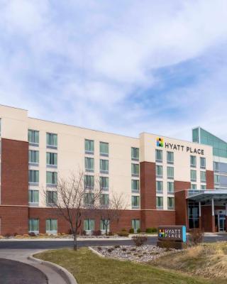 Hyatt Place Salt Lake City Airport