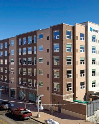 Hyatt House Denver Lakewood Belmar