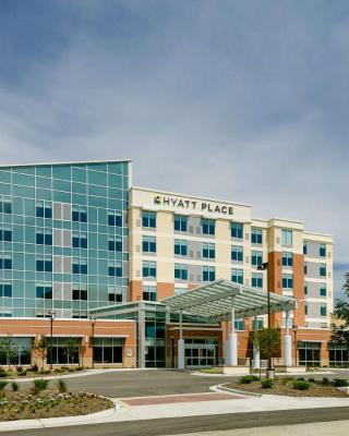 Hyatt Place Kansas City Lenexa City Center