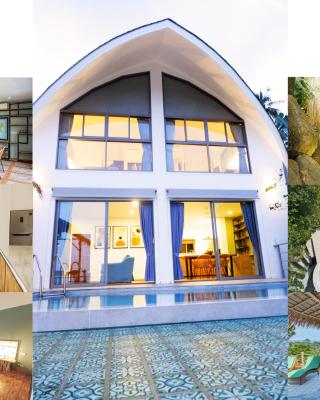 Villa La Jade Chaweng Noi 2BR