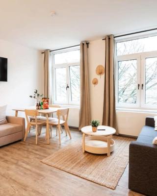 Hamburg - Cosy Apartment for 4