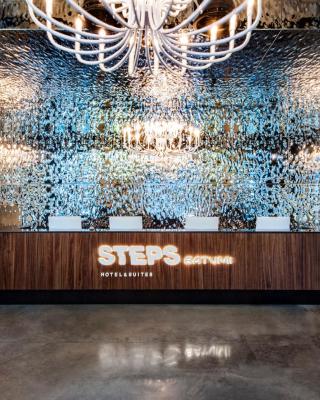 STEPS Batumi Hotel & Suites