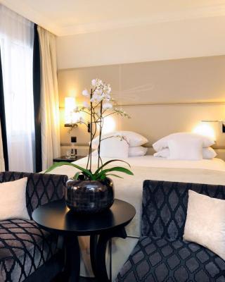 Hôtel Tiffany by Fassbind