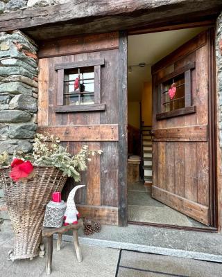 Maison Rosset agriturismo, CAMERE, appartamenti e spa in Valle d'Aosta