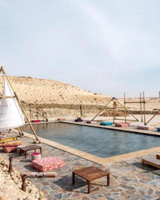 Les Dunes de Dakhla