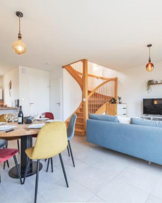 Nouveau - Sweet Garden - Maison avec jardin