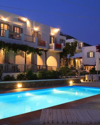 Nymfes Hotel