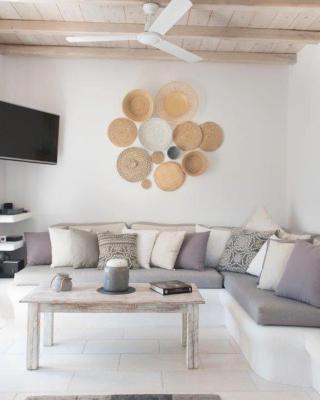 Villa Nausithoe 1 Paros