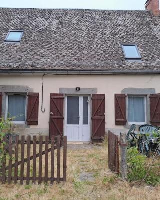 Ferme auvergnate