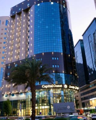 Capital Guest hotel فندق كابيتال جيست العزيزية الجنوبية