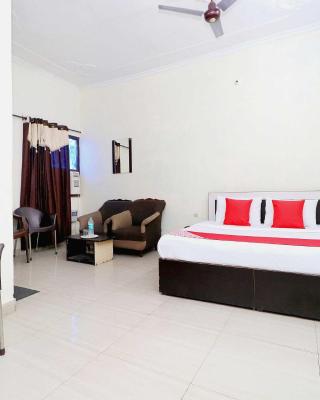 Hotel O Welcome Lounge