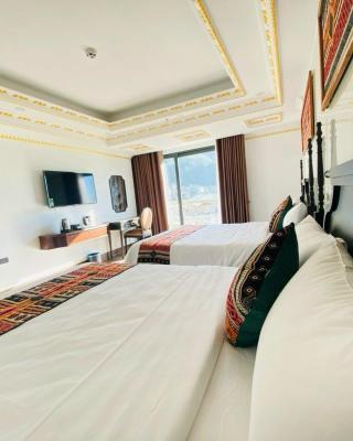 Trung Huyền Hotel