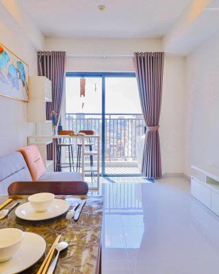 PREMIER Aparts - SOHO Residence, City Central, 10mins to BenThanh Market, BuiVien Street