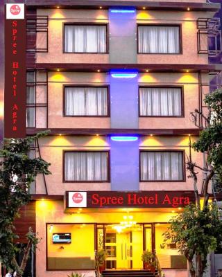 Spree Hotel Agra - Walking Distance to Tajmahal