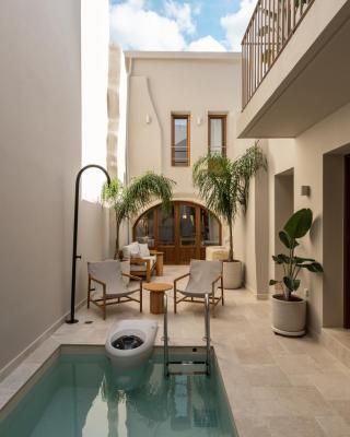 Cortiletto Timeless Suites