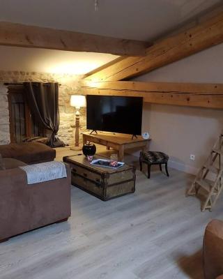 Le gîte Joyeuse triplette Limoux Carcassonne