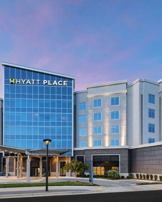 Hyatt Place Greensboro Downtown