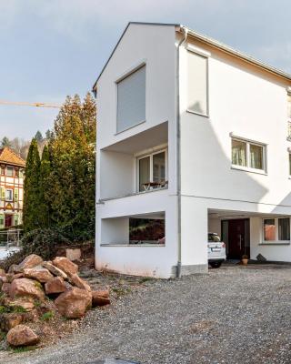 In der Stadt und der Natur