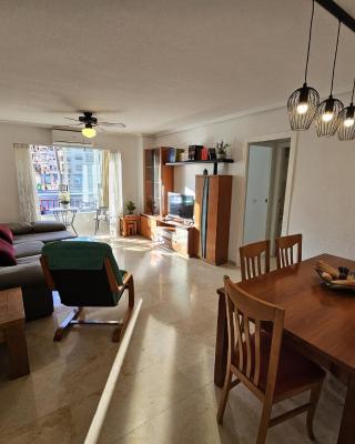 Apartamento Cuatro Caminos Benidorm