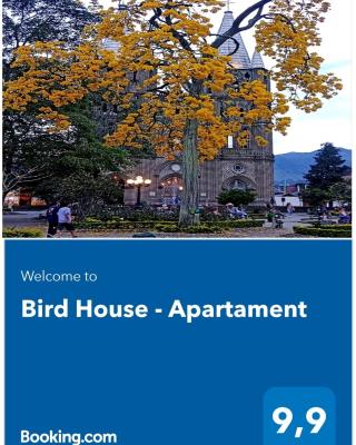 Bird House - Apartament